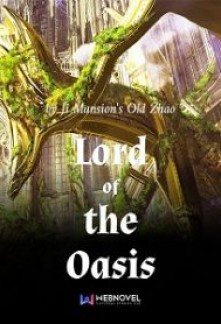 Lord of the Oasis Novel