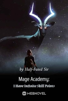 Mage Academy: I Have Infinite Skill Points Novel