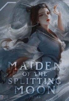 Maiden Of The Splitting Moon Novel