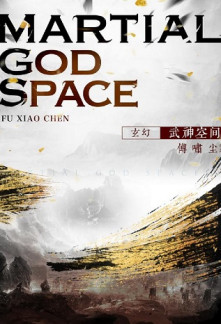 Martial God Space Novel