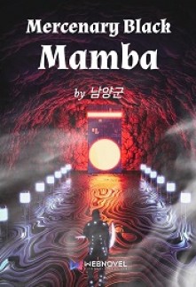 Mercenary Black Mamba Novel