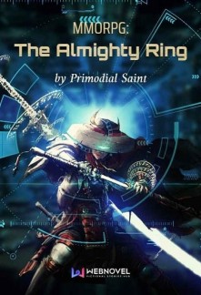 MMORPG: The Almighty Ring Novel