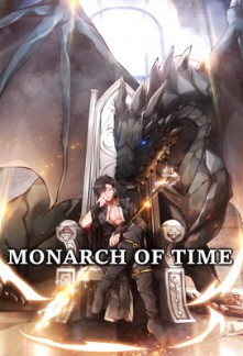 Monarch of Time Novel