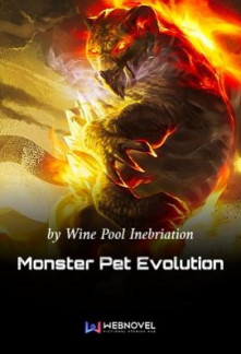Monster Pet Evolution Novel