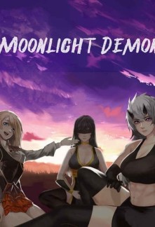 Moonlight Demon (GL LITRPG) Novel
