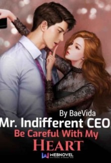 Mr Indifferent CEO, Be Careful With My Heart Novel