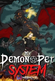 My Demon Pet System Novel