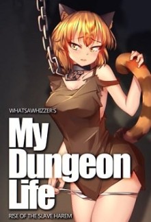 My Dungeon Life: Rise of the Slave Harem Novel