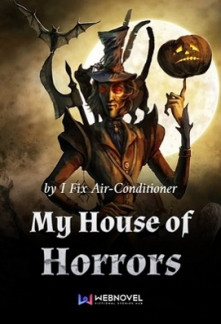 My House of Horrors Novel
