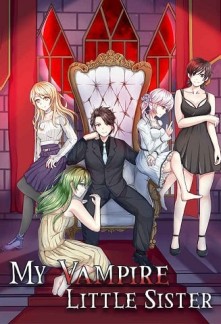 My Vampire Little Sister Novel