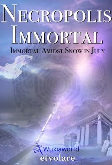 Necropolis Immortal Novel