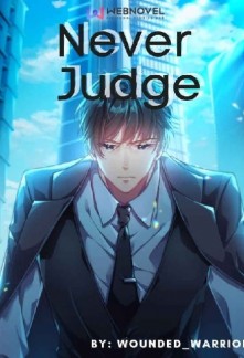 Never Judge Novel