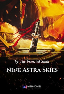 Nine Astra Skies Novel