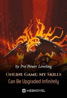 Online Game: My Skills Can Be Upgraded Infinitely Novel
