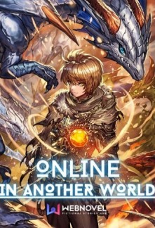 Online In Another World Novel