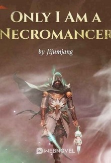 Only I Am a Necromancer Novel