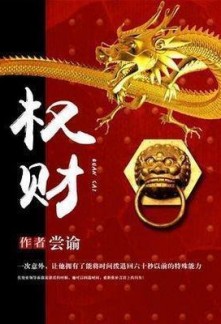 Power and Wealth Novel