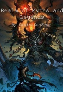 Realm of Myths and Legends Novel