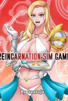 Reincarnation Sim Game Novel