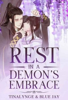 Rest in a Demon's Embrace [BL] Novel