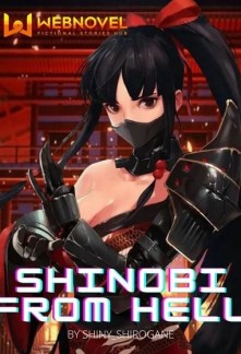 Shinobi From Hell Novel
