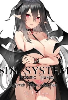 Sin System: Demonic Harem After Reincarnation Novel