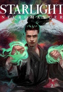 Starlight Necromancer Novel