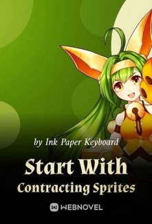 Start With Contracting Sprites Novel