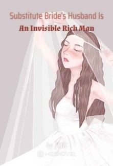 Substitute Bride's Husband Is An Invisible Rich Man Novel