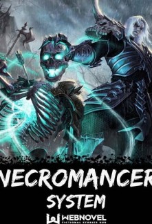 Super Necromancer System Novel