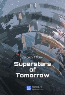 Superstars of Tomorrow Novel