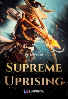 Supreme Uprising Novel