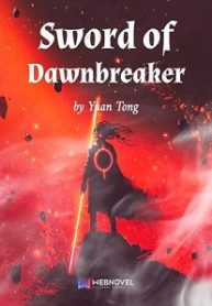 Sword of Dawnbreaker Novel