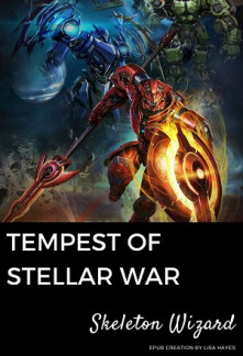 Tempest of the Stellar War Novel