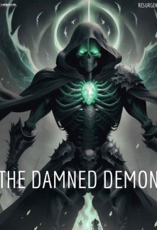 The Damned Demon Novel