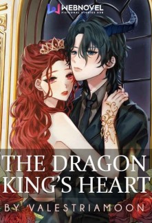 The Dragon King's Heart Novel