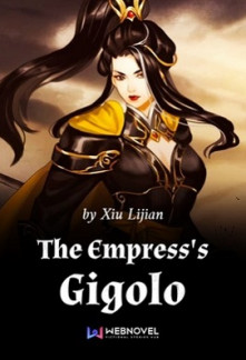 The Empress’s Gigolo Novel