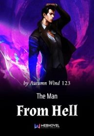 The Man from Hell Novel