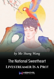 The National Sweetheart Livestreamer Is A Pro! Novel