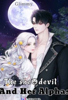 THE SHE-DEVIL AND HER ALPHAS Novel