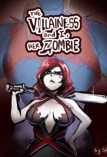 The Villainess and I, her Zombie Novel