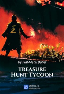 Treasure Hunt Tycoon Novel