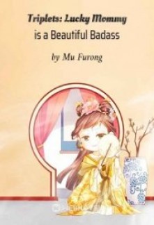 Triplets: Lucky Mommy is a Beautiful Badass Novel