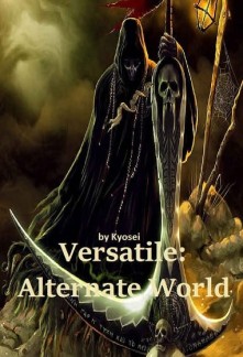 Versatile: Alternate World Novel