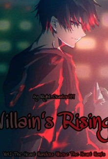 Villain's Rising Novel