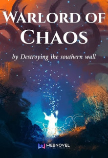Warlord of Chaos Novel